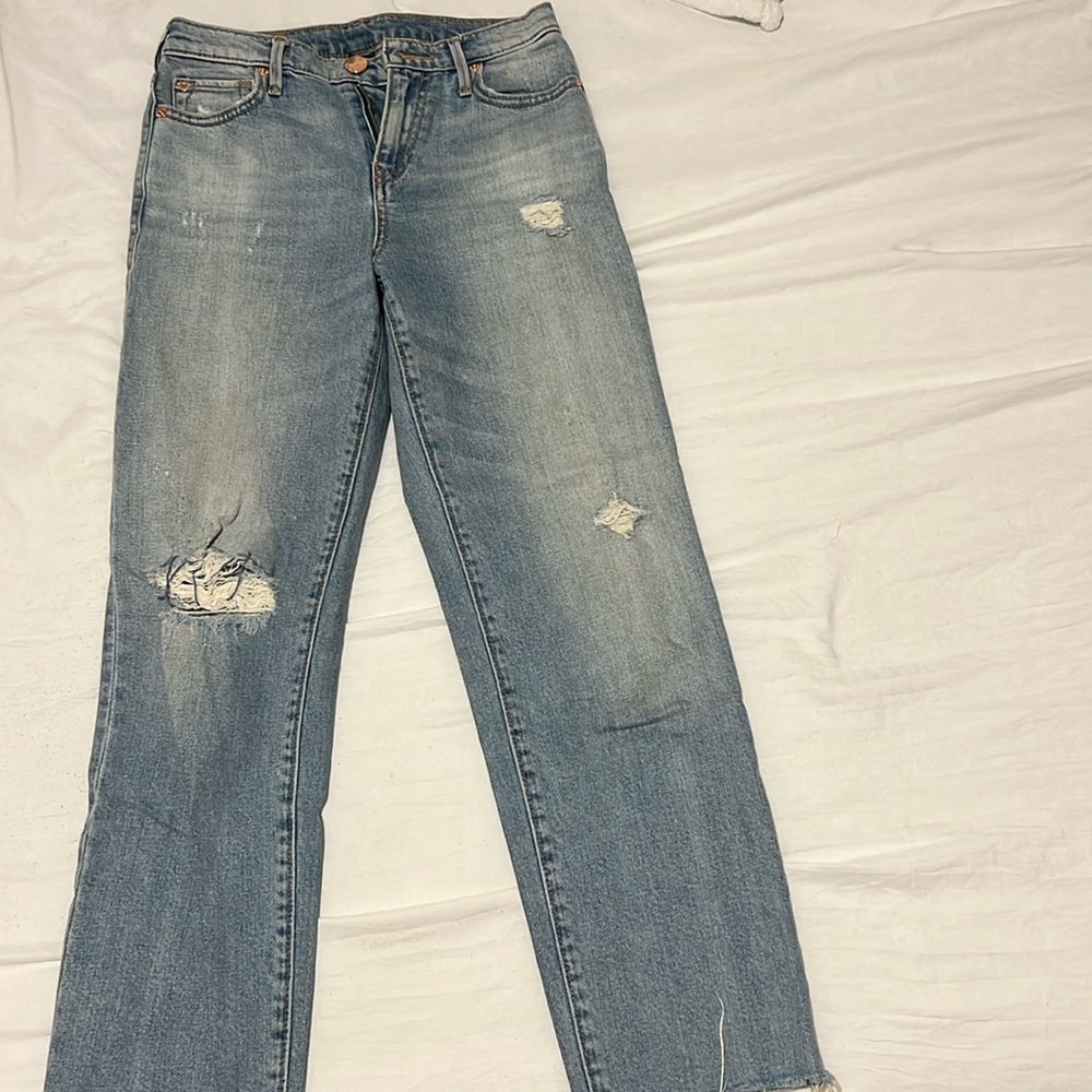 True rlgn jeans